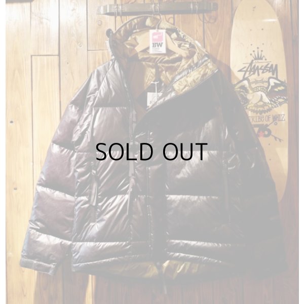 画像9: TECH DOWN JACKET