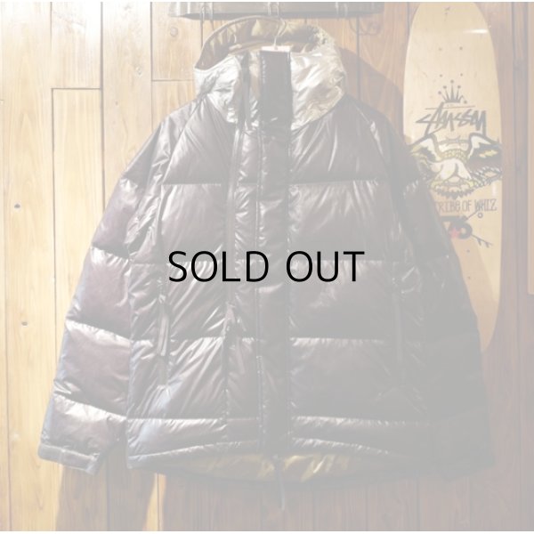 画像1: TECH DOWN JACKET