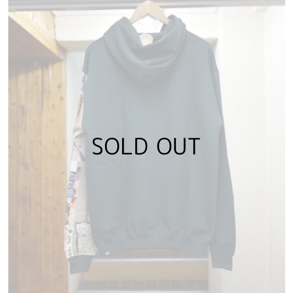 画像4: MINERAL CO HOODED SWEATSHIRT