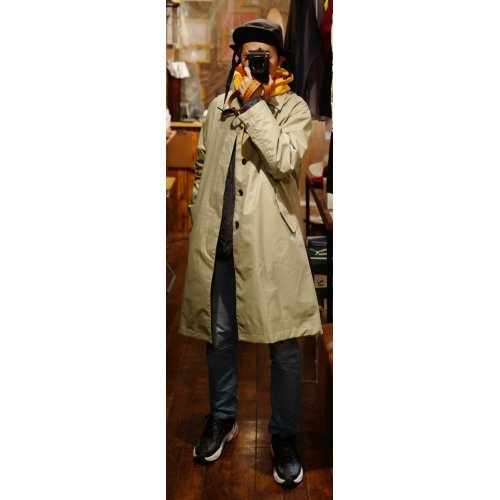 他の写真3: WATER PROOF TRENCH COAT