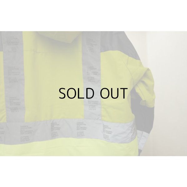 画像10: 3M TAPED WATER PROOF JACKET