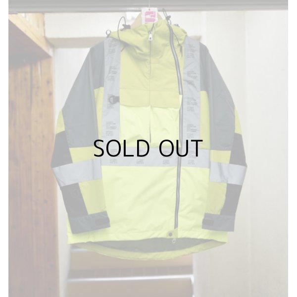 画像1: 3M TAPED WATER PROOF JACKET