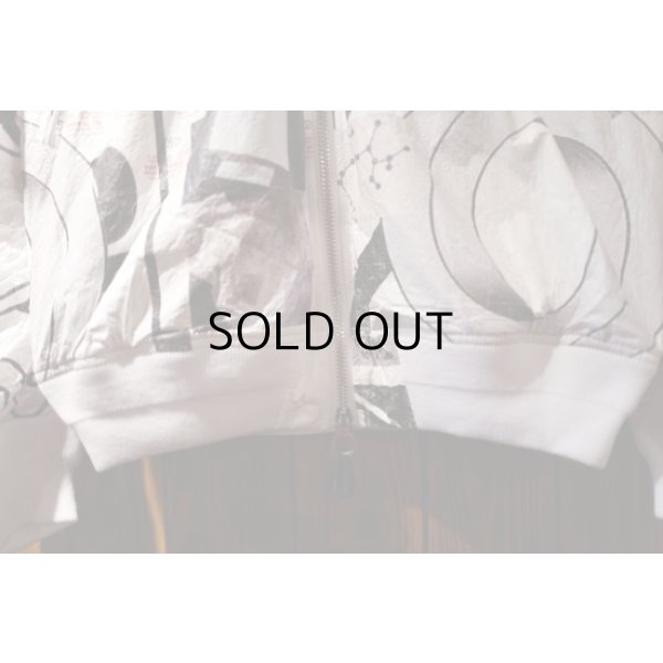 画像6: CO TEX PAPER BOMBER JACKET