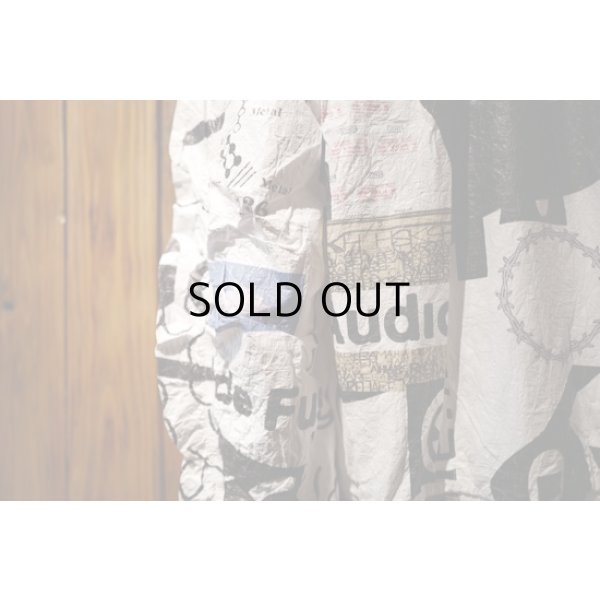 画像10: CO TEX PAPER BOMBER JACKET