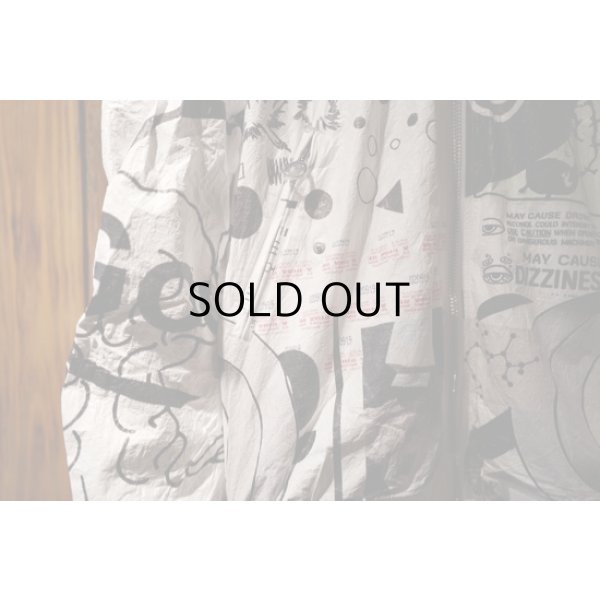 画像3: CO TEX PAPER BOMBER JACKET