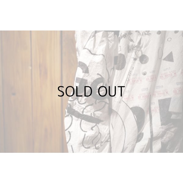 画像4: CO TEX PAPER BOMBER JACKET