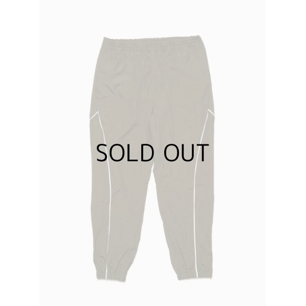 画像1: SHRINK NYLON TRACK PANT