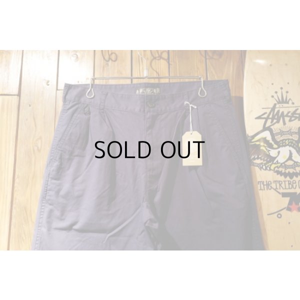 画像3: DOUBLE PLEATED TROUSER