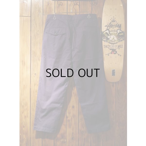 画像5: DOUBLE PLEATED TROUSER