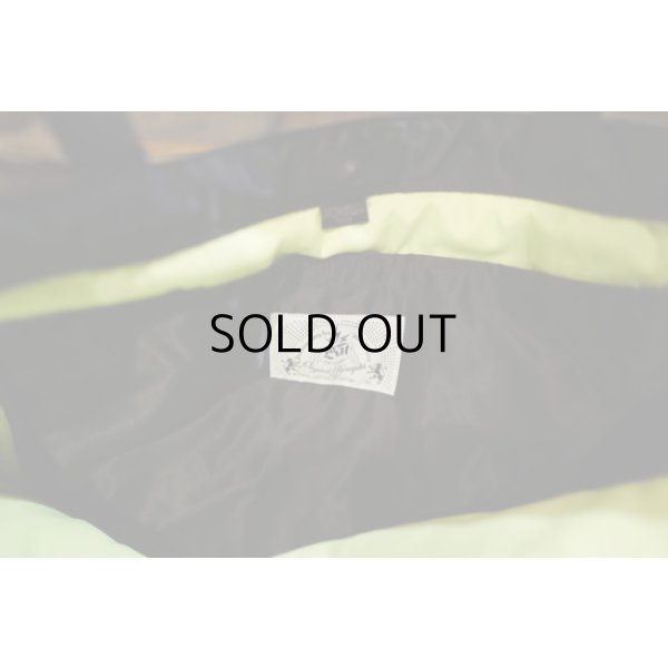 画像7: BAL/PORTER FLIGHT NYLON 2WAY TOTE BACK 