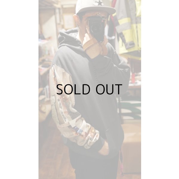 画像5: MINERAL CO HOODED SWEATSHIRT