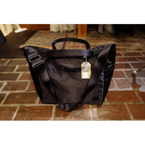 他の写真1: BAL/PORTER FLIGHT NYLON 2WAY TOTE BACK 