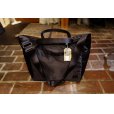 画像1: BAL/PORTER FLIGHT NYLON 2WAY TOTE BACK  (1)