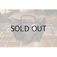 BAL/PORTER FLIGHT NYLON 2WAY TOTE BACK 