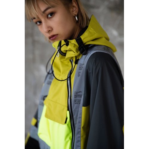 他の写真1: 3M TAPED WATER PROOF JACKET