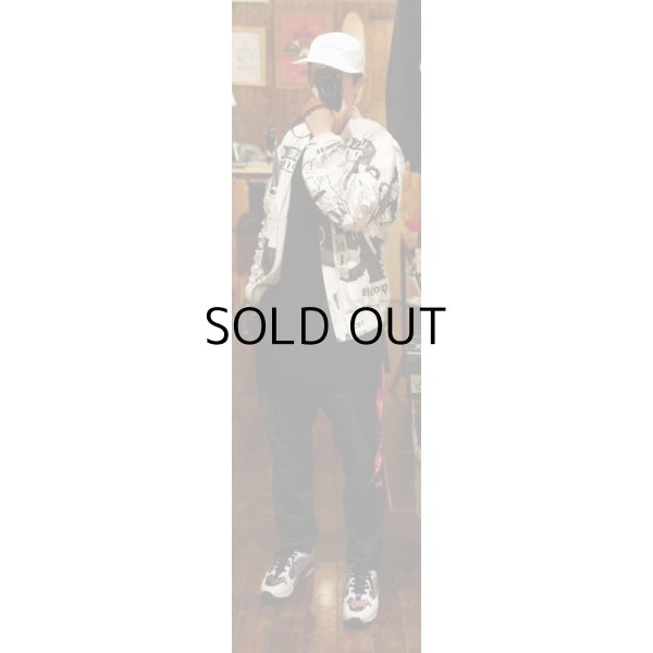 画像12: CO TEX PAPER BOMBER JACKET