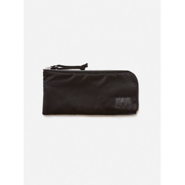 画像2: BAL/PORTER FLIGHT NYLON THIN WALLET(L)