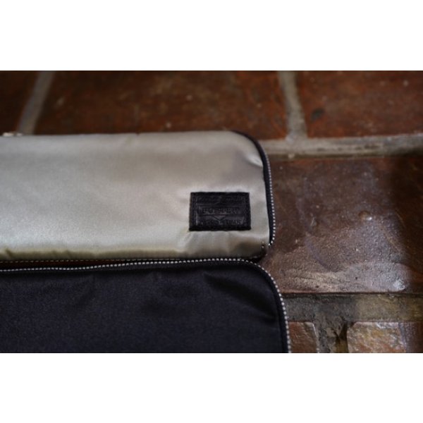 画像7: BAL/PORTER FLIGHT NYLON THIN WALLET(L)