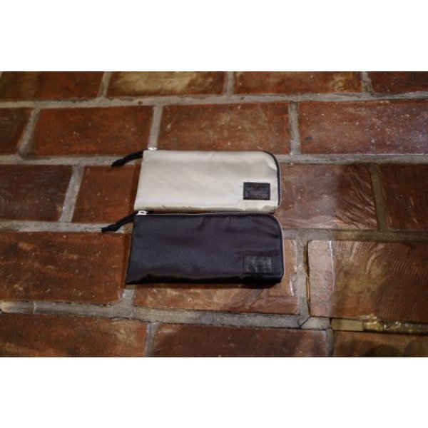 画像6: BAL/PORTER FLIGHT NYLON THIN WALLET(L)