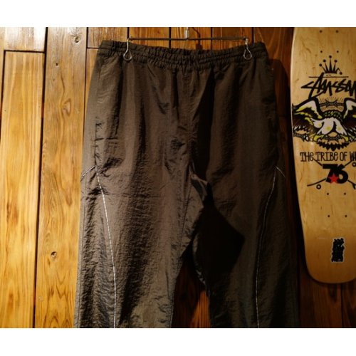 他の写真1: SHRINK NYLON TRACK PANT