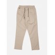 画像1: COTTON ELASTIC WAIST TROUSER (1)