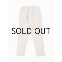 COTTON ELASTIC WAIST TROUSER