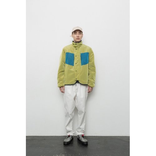 他の写真2: SHELPA FLEECE REVERSIBLE JACKET