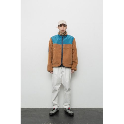 他の写真1: SHELPA FLEECE REVERSIBLE JACKET