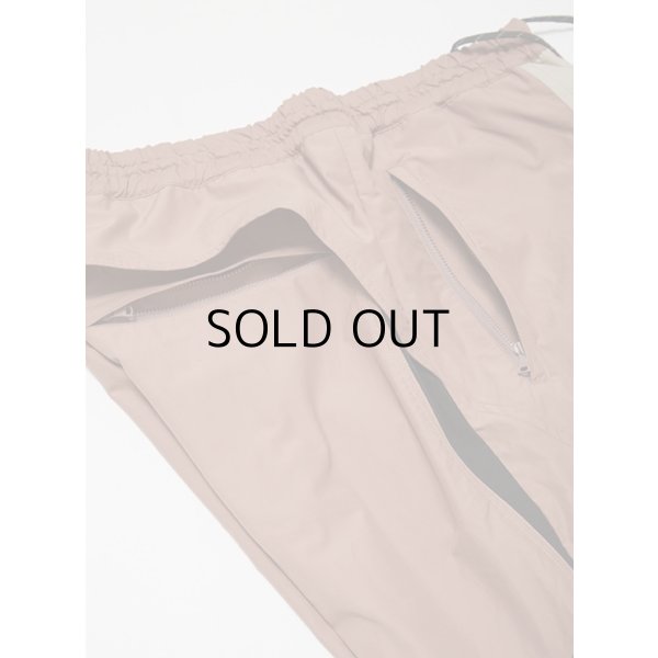 画像6: COLOR BLOCK NYLON TRACK PANT