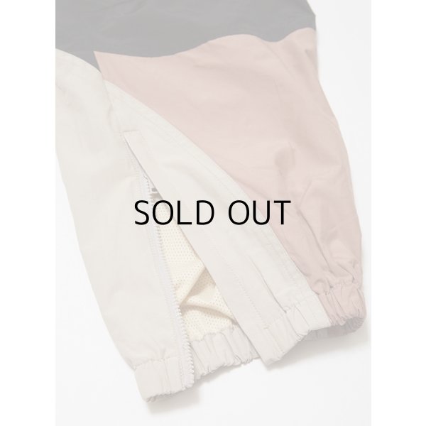 画像8: COLOR BLOCK NYLON TRACK PANT