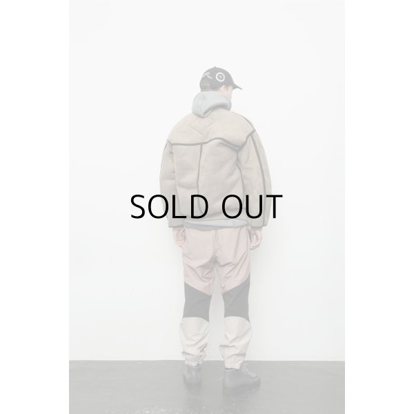 画像5: COLOR BLOCK NYLON TRACK PANT