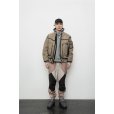 画像4: COLOR BLOCK NYLON TRACK PANT