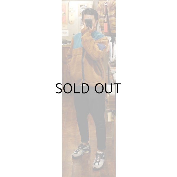 画像12: SHELPA FLEECE REVERSIBLE JACKET