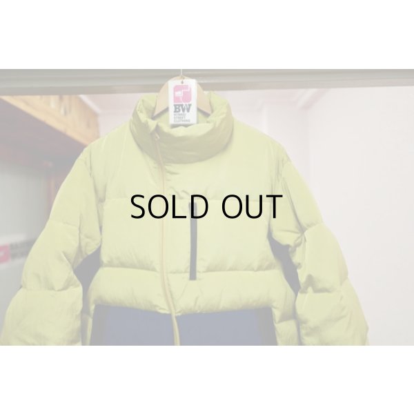 画像11: WINDING ZIP DOWN JACKET