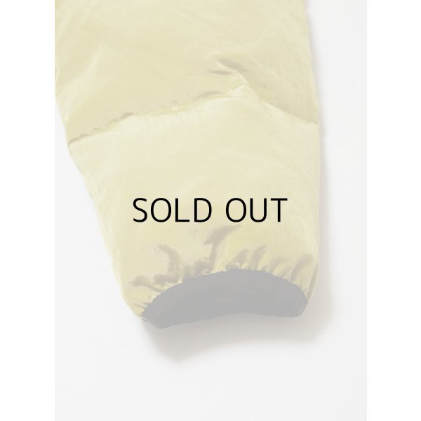 画像9: WINDING ZIP DOWN JACKET