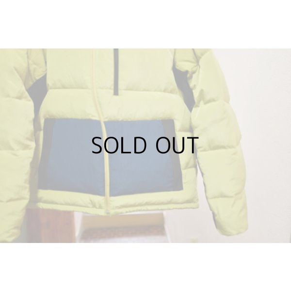 画像10: WINDING ZIP DOWN JACKET