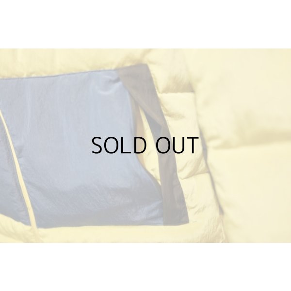 画像13: WINDING ZIP DOWN JACKET