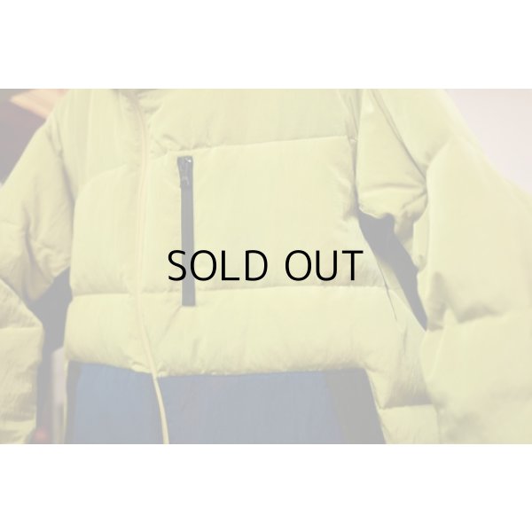 画像12: WINDING ZIP DOWN JACKET