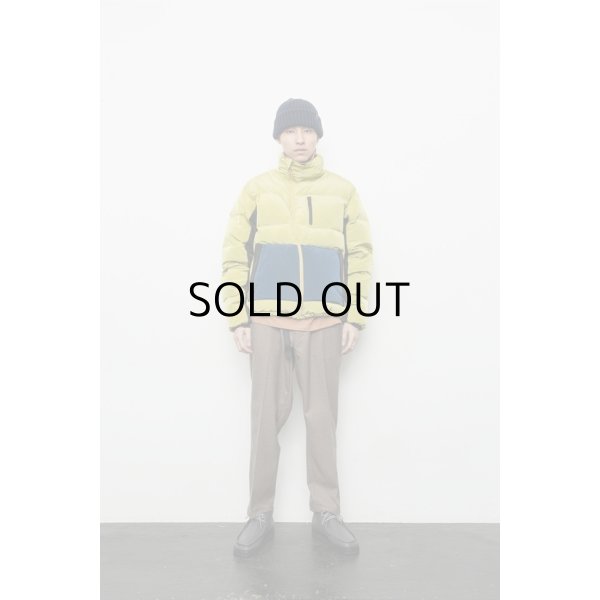 画像4: WINDING ZIP DOWN JACKET