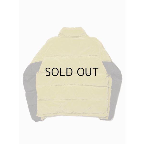 画像3: WINDING ZIP DOWN JACKET