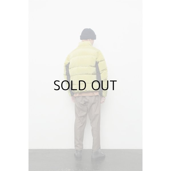 画像5: WINDING ZIP DOWN JACKET