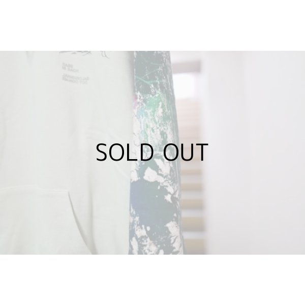 画像8: COLOR BLOCK HOODED SWEAT SHIRT