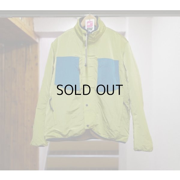 画像8: SHELPA FLEECE REVERSIBLE JACKET