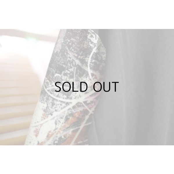 画像17: COLOR BLOCK HOODED SWEAT SHIRT