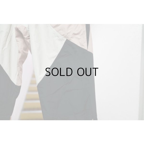 画像9: COLOR BLOCK NYLON TRACK PANT