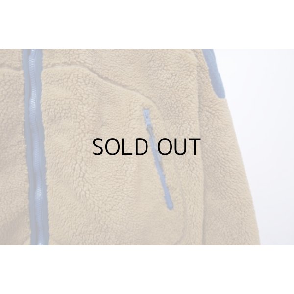 画像6: SHELPA FLEECE REVERSIBLE JACKET