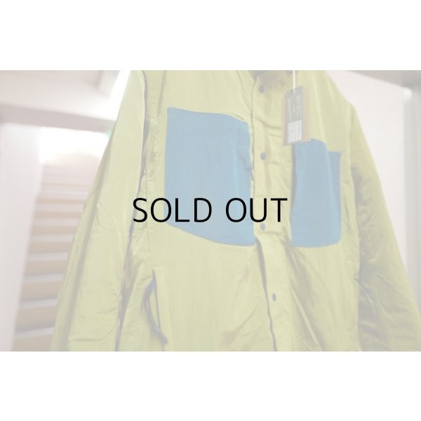 画像10: SHELPA FLEECE REVERSIBLE JACKET