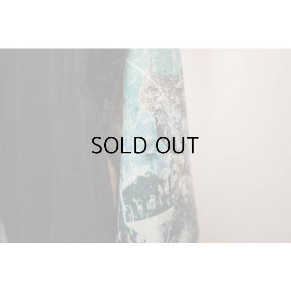 画像16: COLOR BLOCK HOODED SWEAT SHIRT