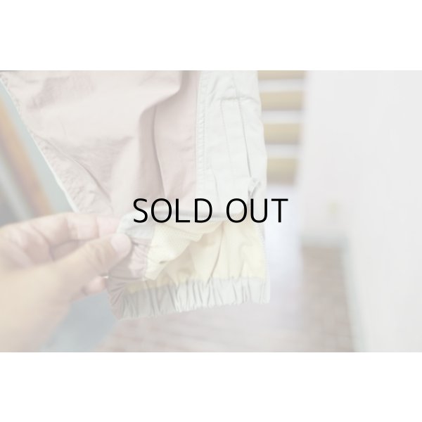 画像11: COLOR BLOCK NYLON TRACK PANT