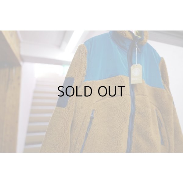 画像4: SHELPA FLEECE REVERSIBLE JACKET